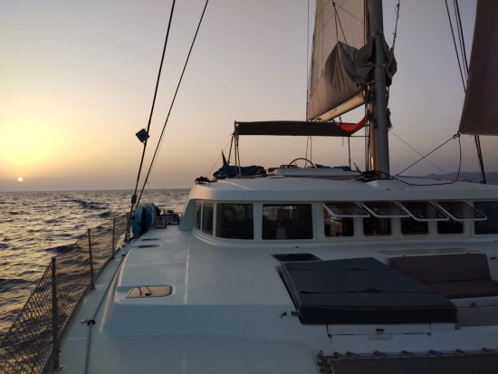 Lagoon 500 de segunda mano en venta