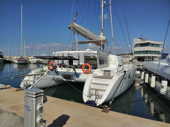 Lagoon 500 de segunda mano en venta