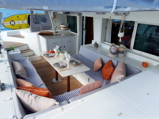 Lagoon 500 de segunda mano en venta