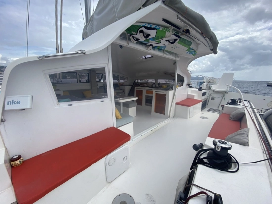 MARSAUDON COMPOSITES LORIENT ORC 42 de segunda mano en venta