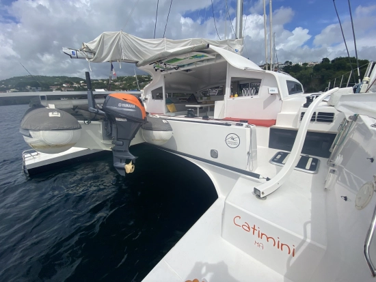 MARSAUDON COMPOSITES LORIENT ORC 42 de segunda mano en venta