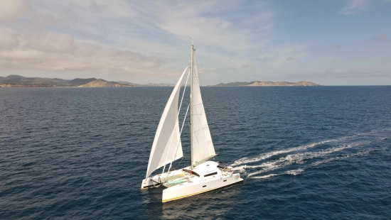 MARSAUDON COMPOSITES LORIENT ORC 42 de segunda mano en venta