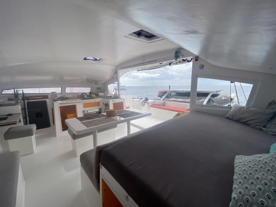 MARSAUDON COMPOSITES LORIENT ORC 42 de segunda mano en venta