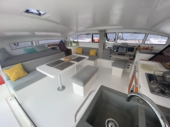 MARSAUDON COMPOSITES LORIENT ORC 42 de segunda mano en venta