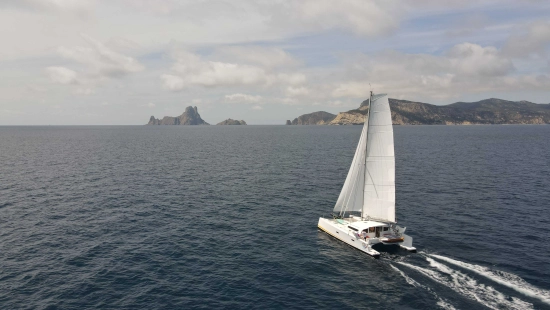 MARSAUDON COMPOSITES LORIENT ORC 42 de segunda mano en venta
