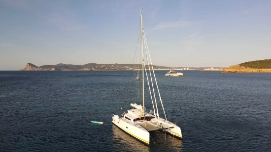 MARSAUDON COMPOSITES LORIENT ORC 42 de segunda mano en venta