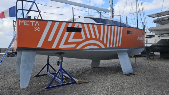 META 36 nuevo en venta
