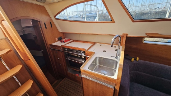 NORTHSHORE YACHTS SOUTHERLY 32 DI usata in vendita