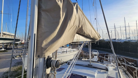 NORTHSHORE YACHTS SOUTHERLY 32 DI usata in vendita