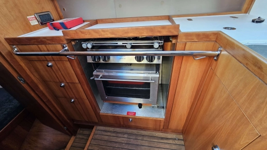 NORTHSHORE YACHTS SOUTHERLY 32 DI usata in vendita