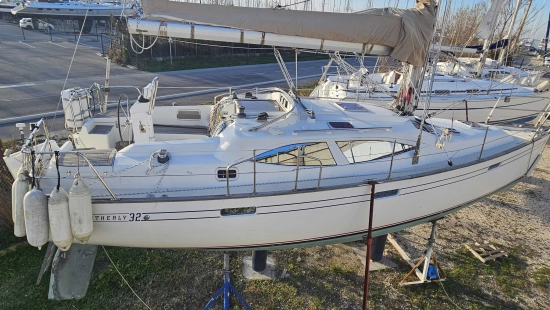 NORTHSHORE YACHTS SOUTHERLY 32 DI usata in vendita