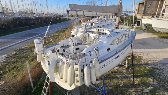 NORTHSHORE YACHTS SOUTHERLY 32 DI usata in vendita