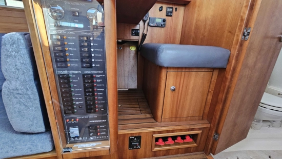 NORTHSHORE YACHTS SOUTHERLY 32 DI usata in vendita