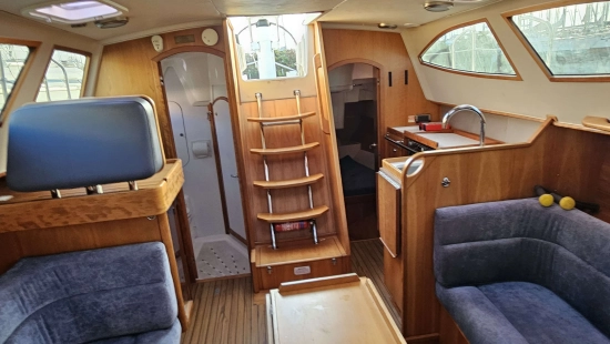 NORTHSHORE YACHTS SOUTHERLY 32 DI usata in vendita