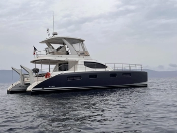 ROBERTSON AND CAINE LEOPARD 47 PC usata in vendita