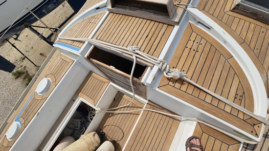 SHEARWATER 45 usata in vendita