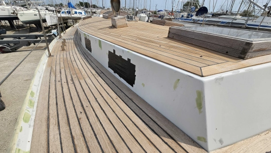 SHEARWATER 45 usata in vendita