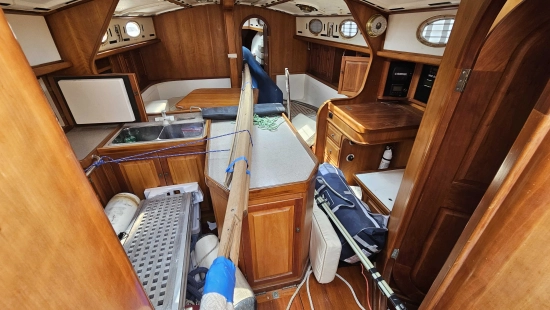 SHEARWATER 45 usata in vendita