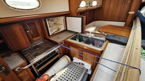 SHEARWATER 45 usata in vendita