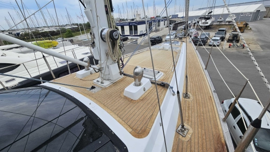Wauquiez PILOT SALOON 60 DS usata in vendita