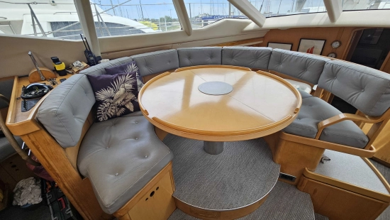Wauquiez PILOT SALOON 60 DS usata in vendita