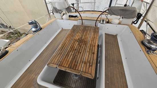 Wauquiez PILOT SALOON 60 DS usata in vendita