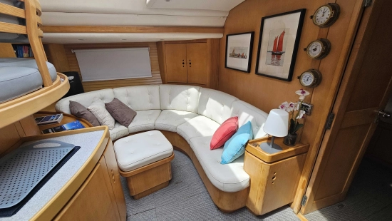Wauquiez PILOT SALOON 60 DS usata in vendita