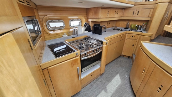 Wauquiez PILOT SALOON 60 DS usata in vendita