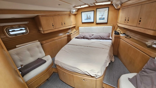 Wauquiez PILOT SALOON 60 DS usata in vendita