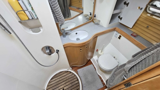 Wauquiez PILOT SALOON 60 DS usata in vendita