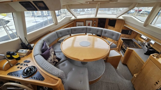 Wauquiez PILOT SALOON 60 DS usata in vendita