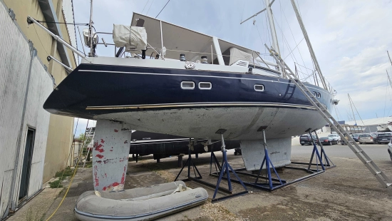 Wauquiez PILOT SALOON 60 DS usata in vendita
