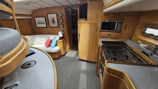 Wauquiez PILOT SALOON 60 DS usata in vendita
