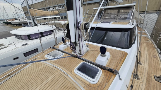 Wauquiez PILOT SALOON 60 DS usata in vendita