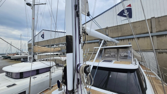 Wauquiez PILOT SALOON 60 DS usata in vendita
