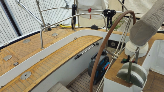 Wauquiez PILOT SALOON 60 DS usata in vendita