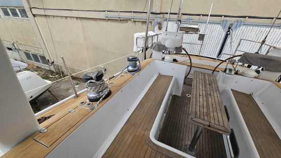 Wauquiez PILOT SALOON 60 DS usata in vendita