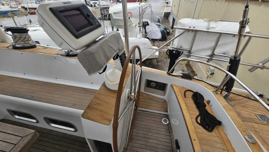 Wauquiez PILOT SALOON 60 DS usata in vendita