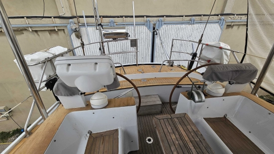 Wauquiez PILOT SALOON 60 DS usata in vendita