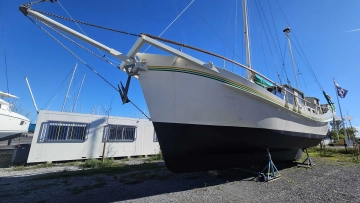 WOODYS EASTWIND 68 usata in vendita