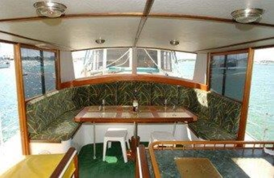 WOODYS EASTWIND 68 de segunda mano en venta