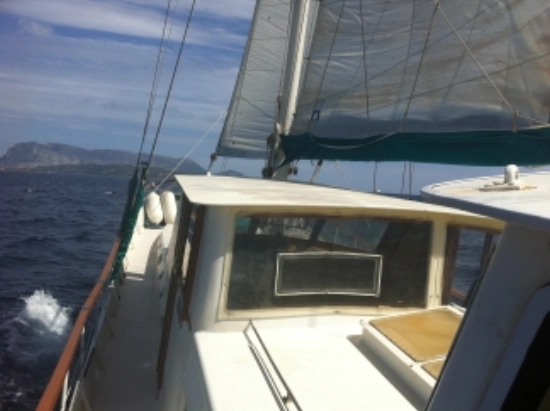 WOODYS EASTWIND 68 de segunda mano en venta