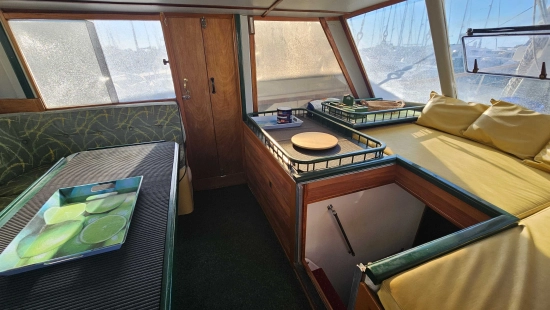 WOODYS EASTWIND 68 de segunda mano en venta