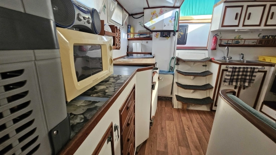 WOODYS EASTWIND 68 de segunda mano en venta