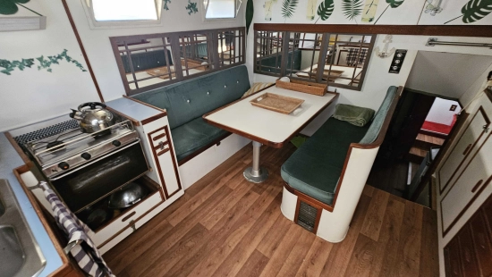 WOODYS EASTWIND 68 de segunda mano en venta