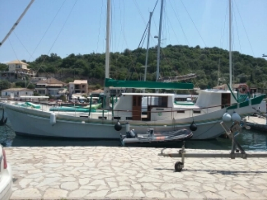 WOODYS EASTWIND 68 de segunda mano en venta