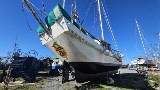 WOODYS EASTWIND 68 de segunda mano en venta