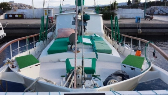 WOODYS EASTWIND 68 de segunda mano en venta