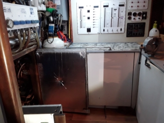 WOODYS EASTWIND 68 de segunda mano en venta