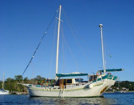 WOODYS EASTWIND 68 de segunda mano en venta